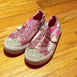Twinkle Toes Skechers